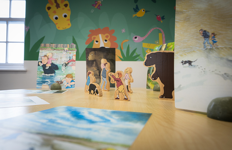 IImaginative storytelling